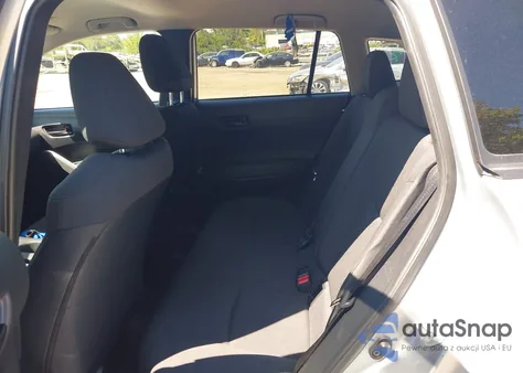 2024 Toyota Corolla Cross Le из США, поврежденный, VIN 7MUCAABG4RV112617